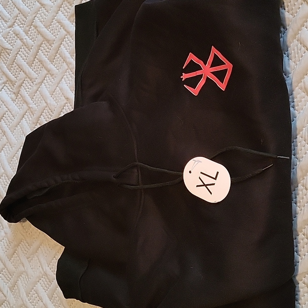 Hoodie Berserk